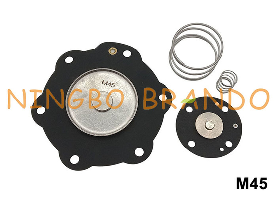 M45 TKITM45 کیت تعمیر دیافراگم برای TURBO 1-1 / 2 '' شیر پالس