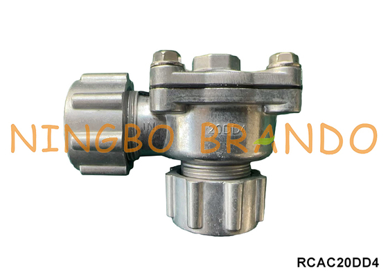 دریچه جت پالس نوع Goyen RCAC20DD4 RCAC20DD4012 RCAC20DD4002 RCAC20DD4022