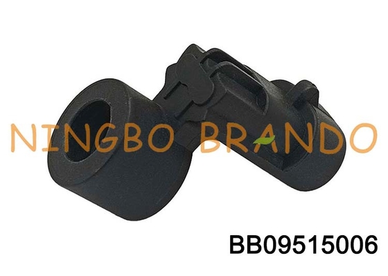 DC6V 6 ولت DC 58W LPG CNG قطعه خودرو انژکتور ریل سیم پیچ سلونوئیدی با کانکتور DEUTCH