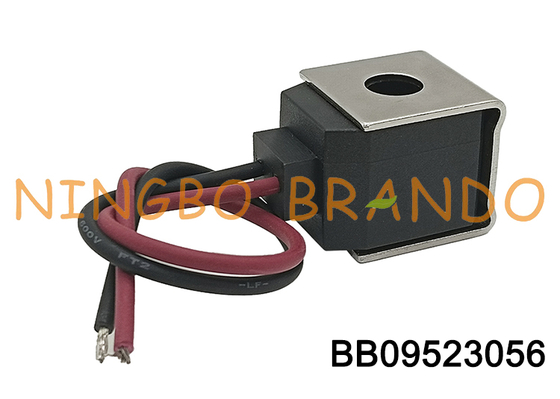 دریچه های کنترل صنعتی سیم کشی سولینوئید 24VDC DC24V 24 ولت 8W