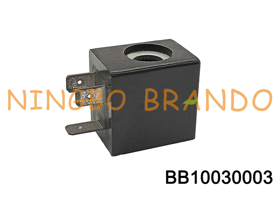 10mm سوراخ نوتماتیک ولول ولول سولینوئید DIN43650B 24VDC 110VAC 220AC
