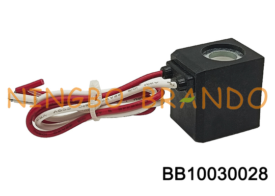 نوع AMISCO سیم پیچ شیر سولینوئید EVI 7/10 DC12V DC24V AC24V AC110V AC220V
