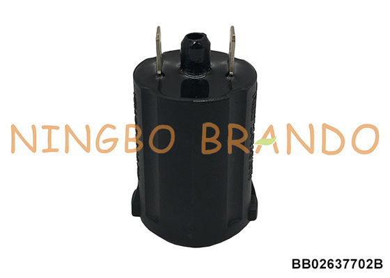 سیم پیچ سولناید سیاه برای دلال پالساتور شیردهی 12 ولت 2.7 وات 2.8 وات EP100 EP2090