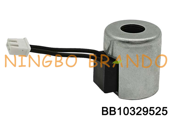 بوبین سلونوئید برای VU2 2-Corner VU4 4-Corner سیستم تعلیق هوای خودرو بلوک شیر برقی منیفولد 12VDC