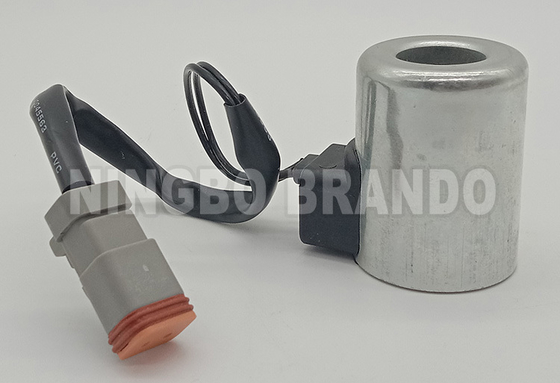 12 ولت 24 ولت ولتاژ ولتاژ قفل ایمنی خلبان برای حفاری XE60/75/80/135/150/200/215/230