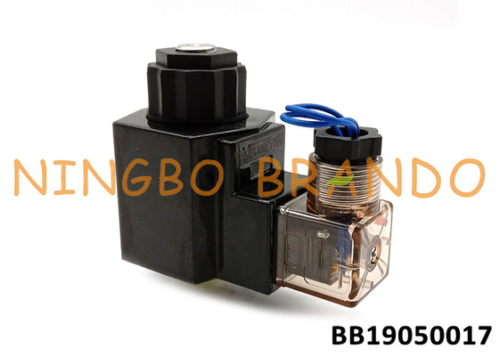بوبین شیر برقی هیدرولیک برای سری Yuken DSG-01 ولتاژ 110 ولت 120 ولت 220 ولت 240 ولت