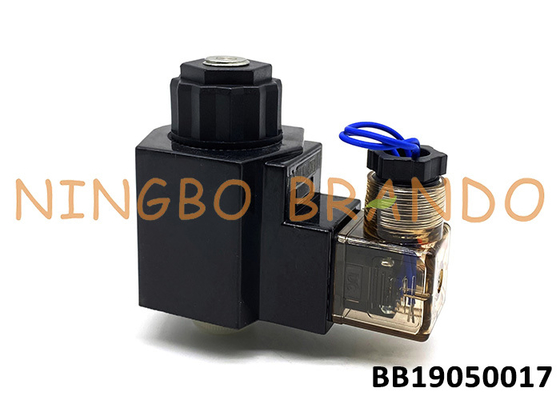 بوبین شیر برقی هیدرولیک برای سری Yuken DSG-01 ولتاژ 110 ولت 120 ولت 220 ولت 240 ولت