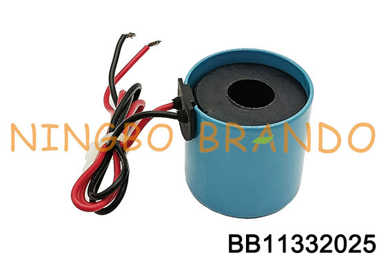 12 ولت سیم پیچ الکترومغناطیسی بسته شده به طور معمول برای شیر تصفیه آب RO