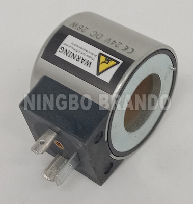 24VDC 26W کپسول شیر سولینوئید هیدرولیک برای حفاری Foton Lovol FR60