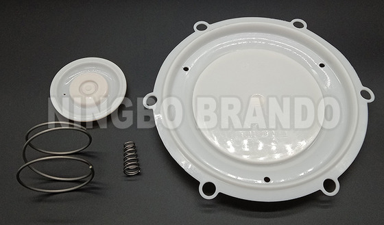 کیت دیافراگم M/D102 TPE برای شیر پالس جت جمع کننده گرد و غبار Autel 3.5 اینچی و 4 اینچی