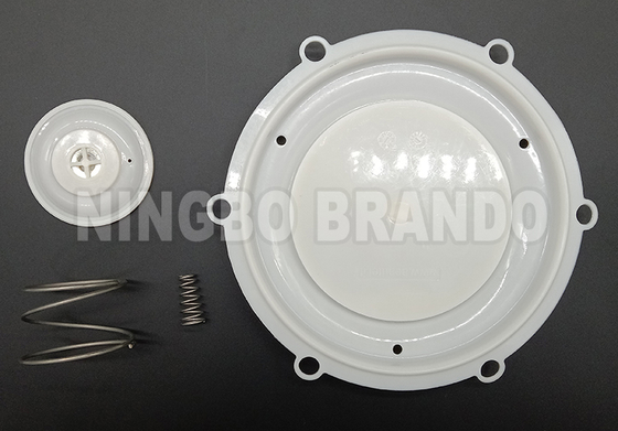 کیت دیافراگم M/D102 TPE برای شیر پالس جت جمع کننده گرد و غبار Autel 3.5 اینچی و 4 اینچی