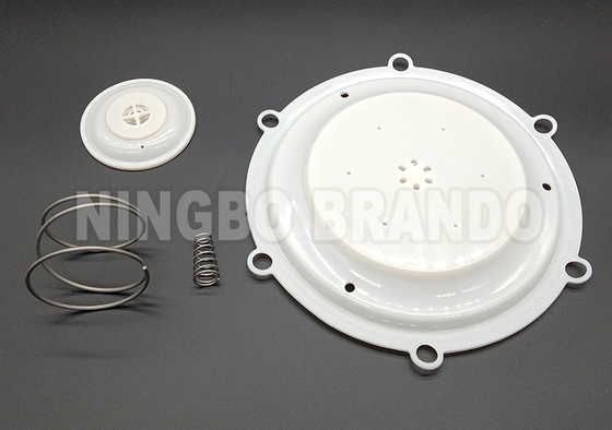 کیت دیافراگم M/D102 TPE برای شیر پالس جت جمع کننده گرد و غبار Autel 3.5 اینچی و 4 اینچی