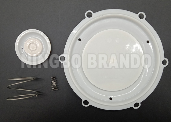 کیت دیافراگم M/D102 TPE برای شیر پالس جت جمع کننده گرد و غبار Autel 3.5 اینچی و 4 اینچی