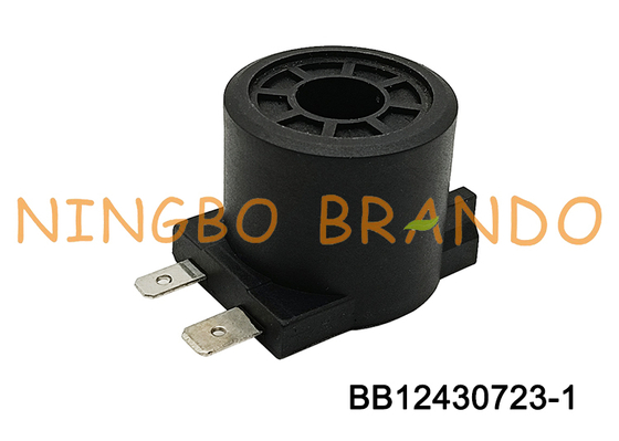 بوبین سلونوئید DC12V برای شیر برقی LPG لندی رنزو، کاهنده CNG، 12 ولت، 12VDC، 9 وات