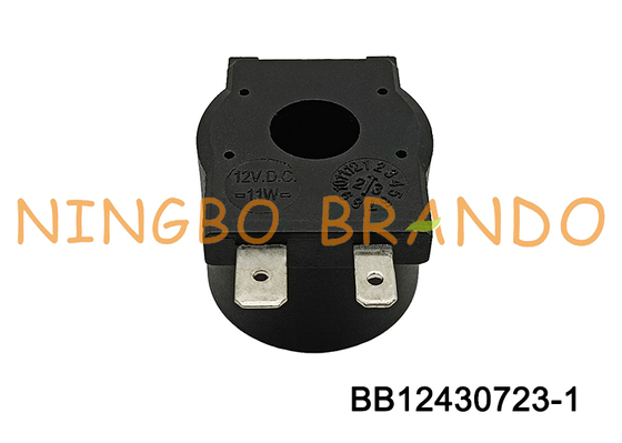 بوبین سلونوئید DC12V برای شیر برقی LPG لندی رنزو، کاهنده CNG، 12 ولت، 12VDC، 9 وات