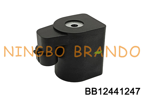 DC12V DC24V 18W سیم پیچ سلونوئیدی برای شیر برقی LPG کاهنده CNG 12 ولت 12VDC 24 ولت 24VDC