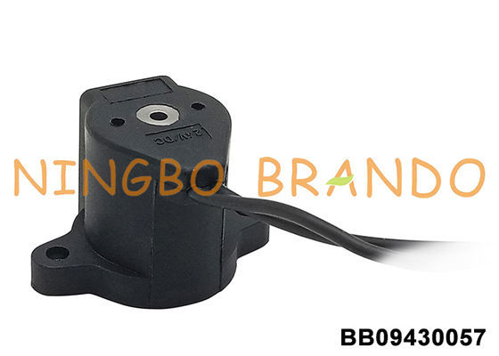 24VDC Panazoo Solenoid Coil برای LE20 LP20 CV20 InterPuls الکتریکی پالساتور شیر