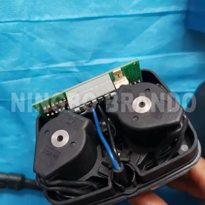 24VDC Panazoo Solenoid Coil برای LE20 LP20 CV20 InterPuls الکتریکی پالساتور شیر