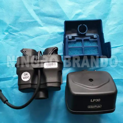 24VDC Panazoo Solenoid Coil برای LE20 LP20 CV20 InterPuls الکتریکی پالساتور شیر