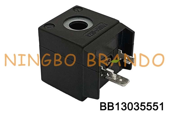 سیم پیچ شیر سولینوئید BC1 BC2 BA1 BA2 B72 BDF 688 DC12V DC24V AC12V AC24V AC110V AC120V AC230V