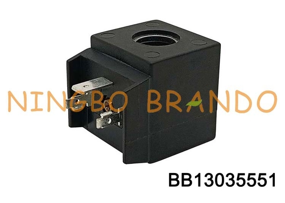 سیم پیچ شیر سولینوئید BC1 BC2 BA1 BA2 B72 BDF 688 DC12V DC24V AC12V AC24V AC110V AC120V AC230V