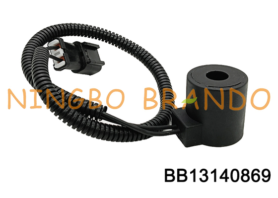 24VDC Hydraulic Solenoid Valve Coil 20Y-60-11674 20Y-60-11713 P200 PC210 P220 P230 P300 P120