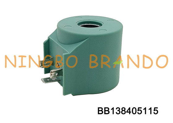 CEME Type 9934 Steam Iron Solenoid Valve Coil 12VDC 24VDC 110VAC 220VAC 20VA 24W