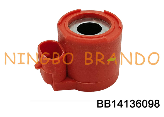 12VDC 16W Solenoid Coil For BRC LPG CNG Reducer Kit Shut-Off Gas Solenoid Valve