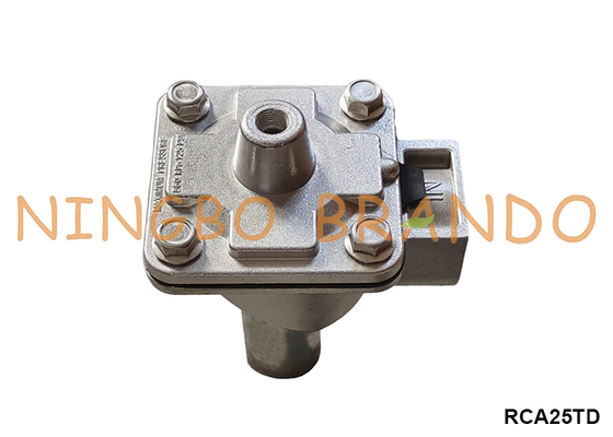 RCA25TD 2512 GOYEN Type Pulse Jet Valve RCA25TD000 RCA25TD200 RCA25TD010