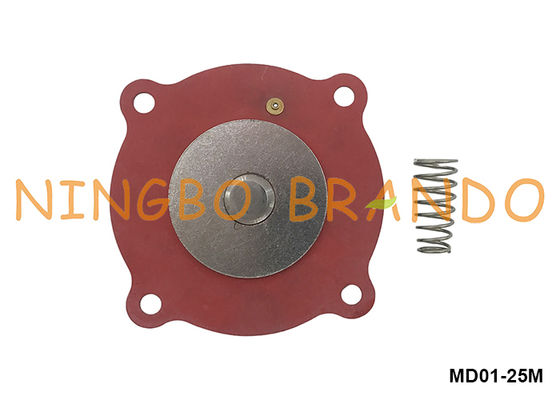 دیافراگم MD01-25M برای TH-5825-M کیت تعمیر غشای شیر پالس TAEHA