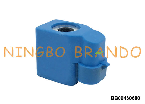 12V DC Solenoid Coil برای Lovato LPG CNG Injector ریل تعمیر کیت قطعات یدکی