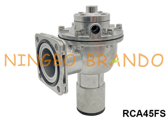 دریچه کنترل از راه دور با فلنج از نوع Goyen RCA45FS 1.5' برای فیلتر گرد و غبار