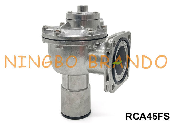 دریچه کنترل از راه دور با فلنج از نوع Goyen RCA45FS 1.5' برای فیلتر گرد و غبار