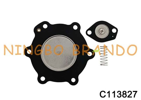 C113827 C113-827 Diaphragm Kit For ASCO Solenoid Pulse Diaphragm Valve SCG353A047