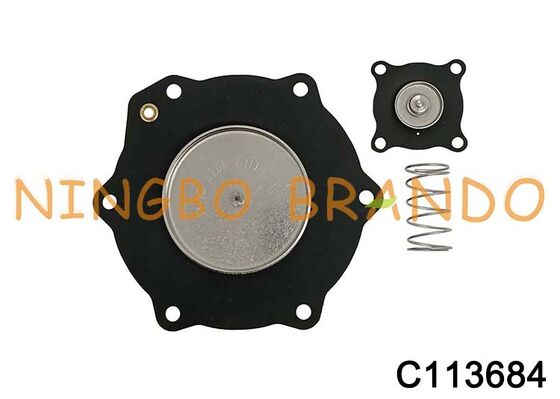 C113684 Diaphragm Repair Kit For ASCO G353A048 G353A049 Pulse Jet Valve Spare Part