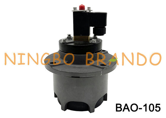 آلستوم Optipow Type 105 3 Inch Piston Type Pulse Valve V1617803-0100 V1617803-0500