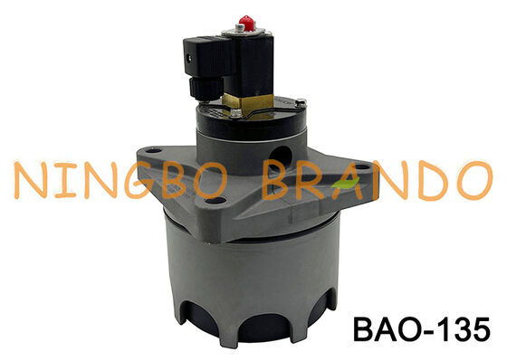 شیر پالس جت آلستوم Optipow نوع 135 V1614718 4 اینچ V1614718-0100 V1614718-0500