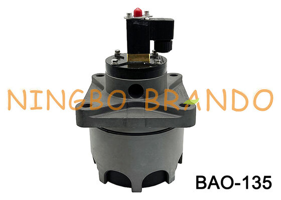 شیر پالس جت آلستوم Optipow نوع 135 V1614718 4 اینچ V1614718-0100 V1614718-0500