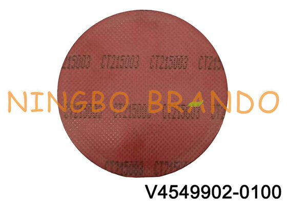 آلستوم Optipow نوع 105 135 نبض دریچه جت پروانه خلبان V4549902-0100 CT215003 دیافراگم