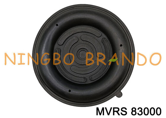 MVRS 83000 غشای فیلتر هوای جت BUHLER برای کیت تعمیر دیافراگم شیر پالس