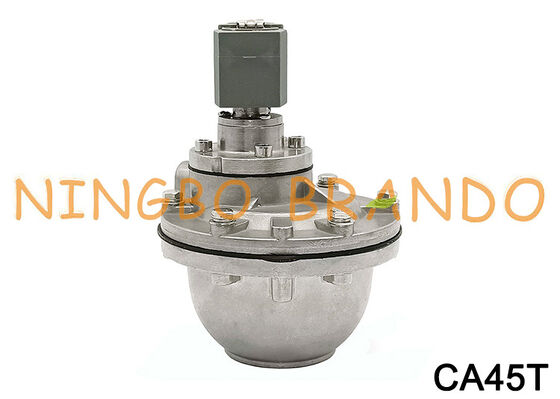 نوع Goyen 1-1/2' CA45T Right Angle Pulse Jet Valve برای فیلتر گرد و خاک