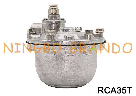 نوع Goyen RCA35T ريموت پيلوت پالس جت والف دیافراگم 1.5 اینچ