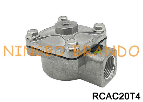 نوع Goyen RCAC20T4 3/4' Valve پالس RCAC20T4002 RCAC20T4012 RCAC20T4022