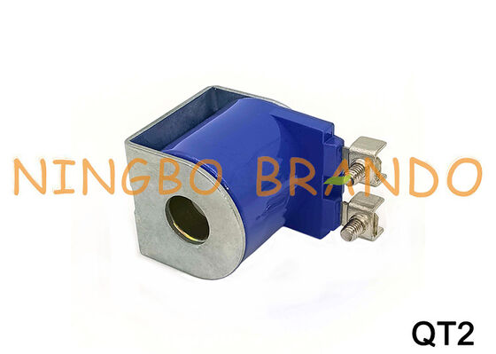 RCA3D2 سیم پیچ شیر سولینوئید QT2 12VDC 24VDC 48VDC 110VDC 240VDC 24VAC 110VAC 220VAC