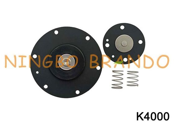 کیت تعمیر دیافراگم Goyen Type K4000 K4007 برای شیر پالس CA40MM RCA40MM