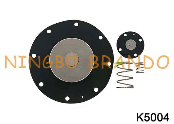 کیت های تعمیر جایگزینی دیافراگم K5004 K5000 برای شیر پالس Goyen CA50T CA62T