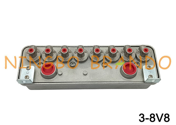 3-8V8 نوع Goyen کابینت شیر ولتاژ کنترل کننده 3-8V8000-336 3-8V8000-330 12V 24V 110V 220V