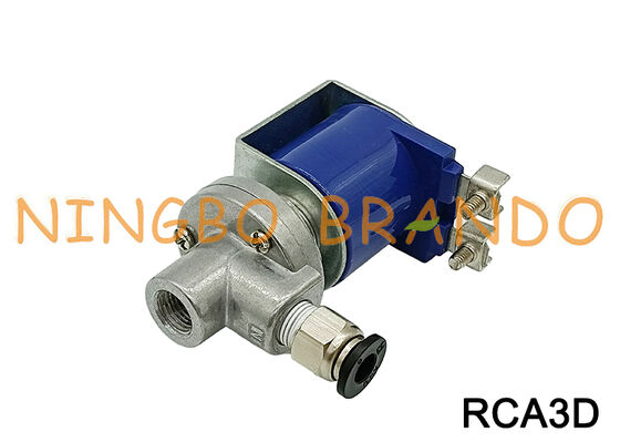 شیر راه دور پایلوت نوع RCA3D Goyen RCA3D0 RCA3D1 RCA3D2 24V 110V 220V