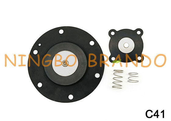 فیلتر C41 شیرهای ضربه ای دیافراگمی کیت تعمیر دیافراگم 1.5 اینچی