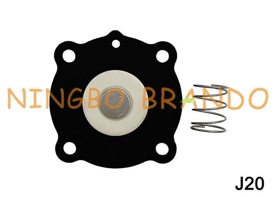 دیافراگم برای جویل 3/4 'نقطه دریچه جت JICI20 JISI20 کیت غشا
